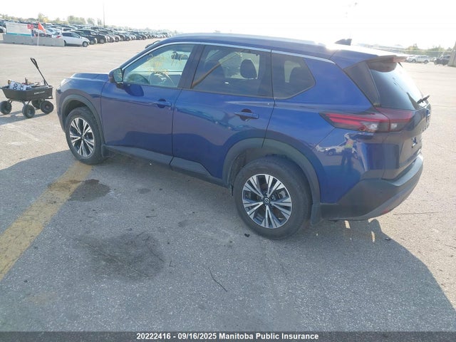 5N1AT3BB5MC789550 Nissan Rogue