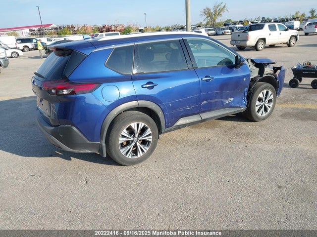 5N1AT3BB5MC789550 Nissan Rogue