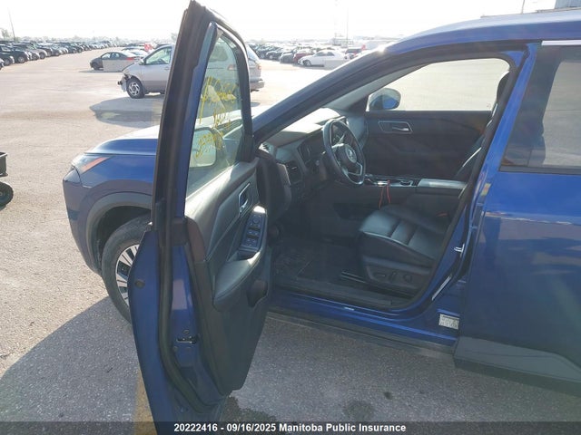 5N1AT3BB5MC789550 Nissan Rogue