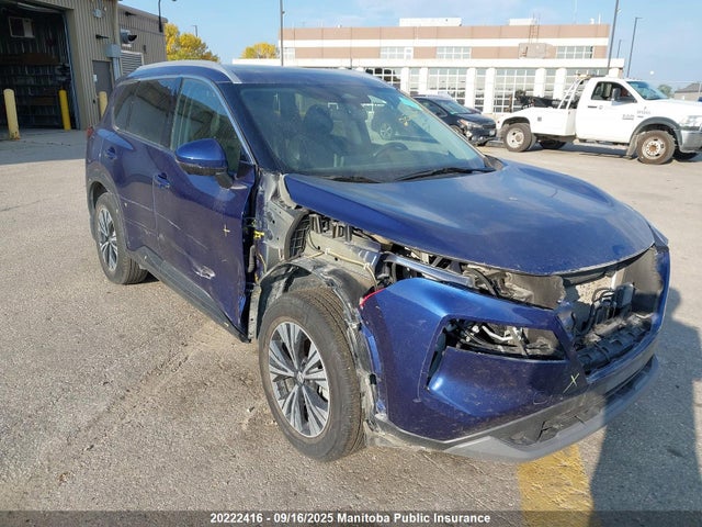 5N1AT3BB5MC789550 Nissan Rogue