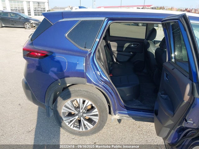 5N1AT3BB5MC789550 Nissan Rogue