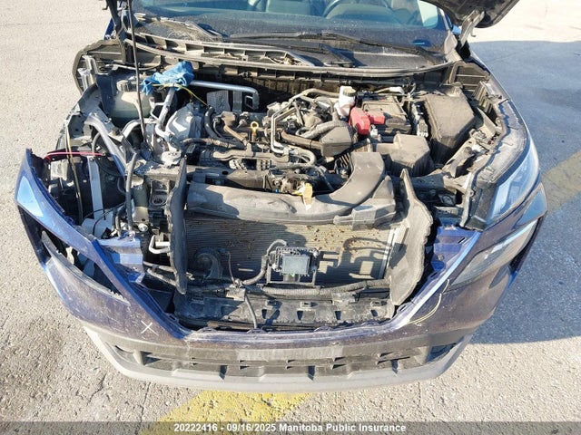 5N1AT3BB5MC789550 Nissan Rogue