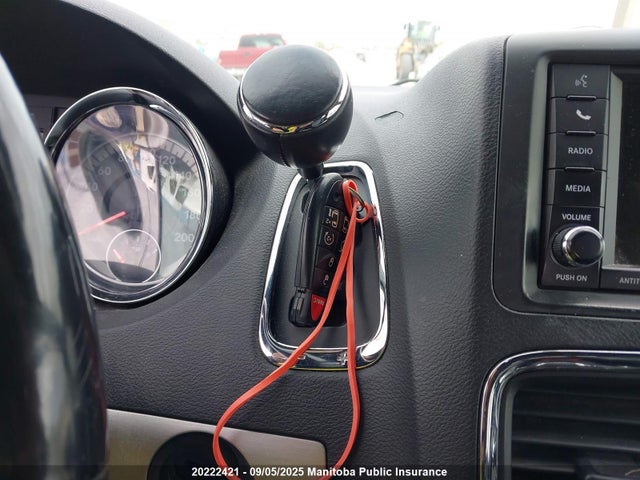 2C4RDGEG2JR180017 Dodge Grand Caravan
