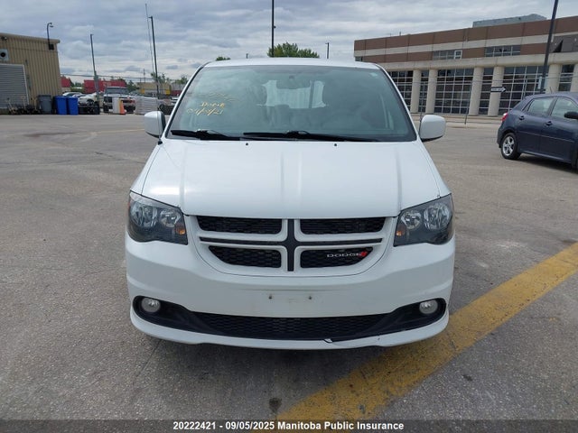 2C4RDGEG2JR180017 Dodge Grand Caravan