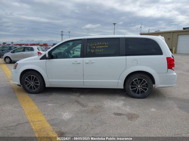 2C4RDGEG2JR180017 Dodge Grand Caravan