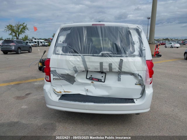 2C4RDGEG2JR180017 Dodge Grand Caravan