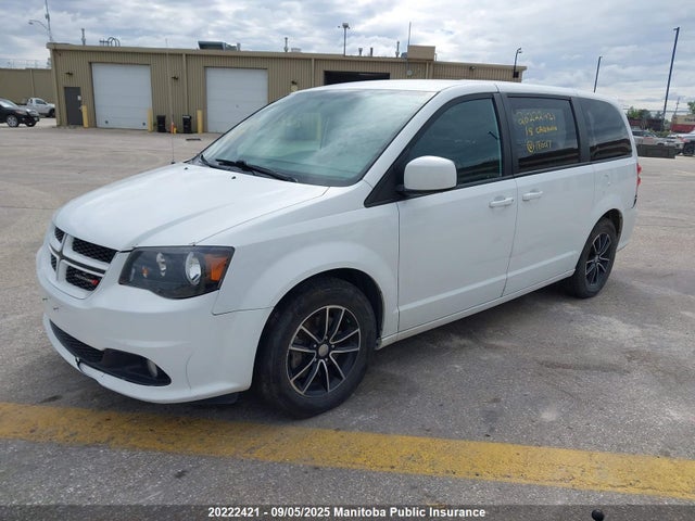 2C4RDGEG2JR180017 Dodge Grand Caravan