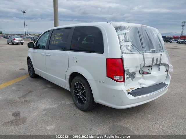 2C4RDGEG2JR180017 Dodge Grand Caravan