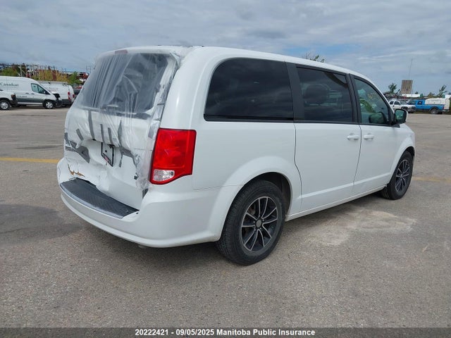 2C4RDGEG2JR180017 Dodge Grand Caravan