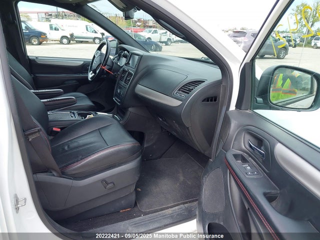 2C4RDGEG2JR180017 Dodge Grand Caravan