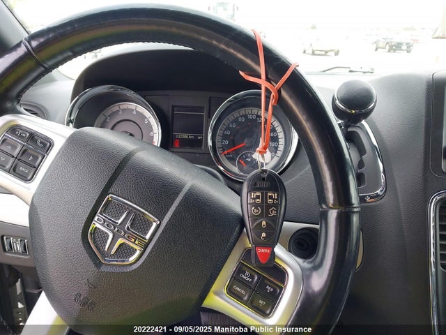 2C4RDGEG2JR180017 Dodge Grand Caravan