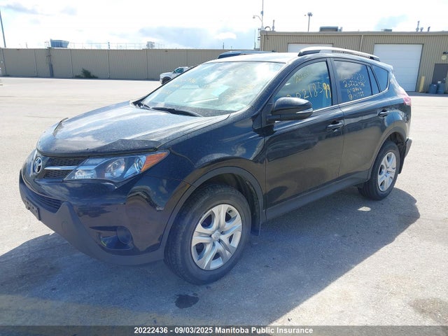 2T3BFREV6EW141755 Toyota 2ar-fe