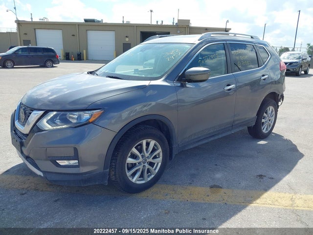 5N1AT2MV7KC708823 Nissan Rogue