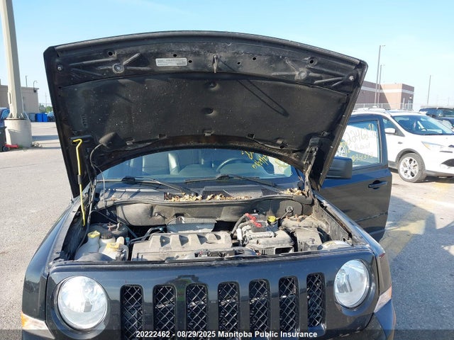1C4NJRAB2GD534398 Jeep Patriot