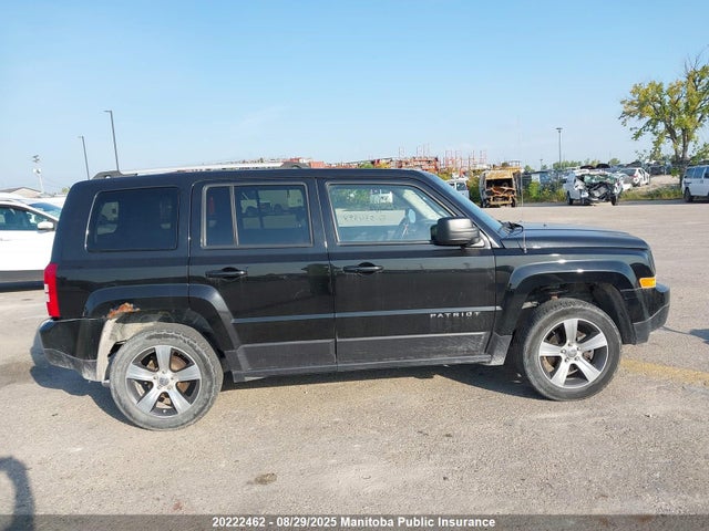 1C4NJRAB2GD534398 Jeep Patriot