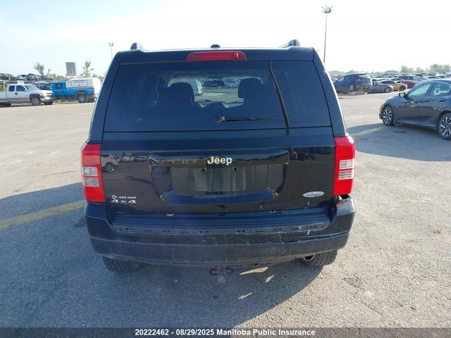 1C4NJRAB2GD534398 Jeep Patriot