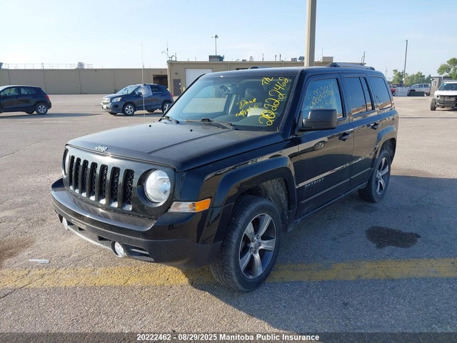 1C4NJRAB2GD534398 Jeep Patriot