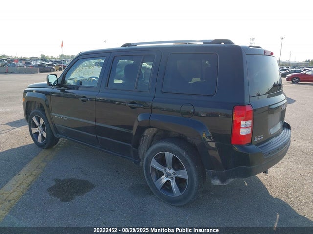 1C4NJRAB2GD534398 Jeep Patriot