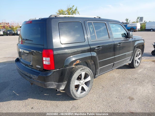 1C4NJRAB2GD534398 Jeep Patriot