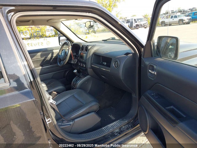 1C4NJRAB2GD534398 Jeep Patriot