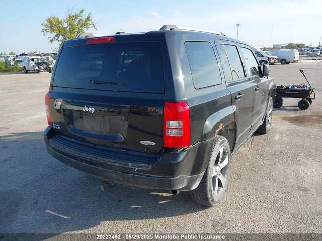 1C4NJRAB2GD534398 Jeep Patriot