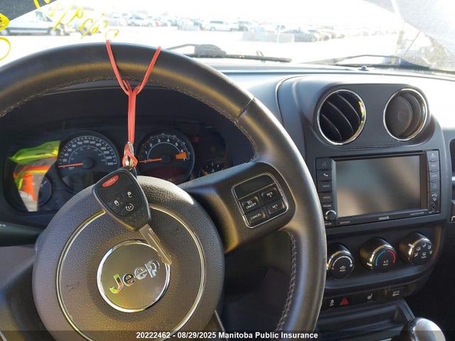 1C4NJRAB2GD534398 Jeep Patriot