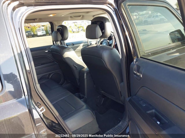 1C4NJRAB2GD534398 Jeep Patriot