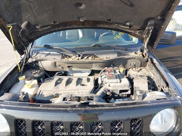 1C4NJRAB2GD534398 Jeep Patriot