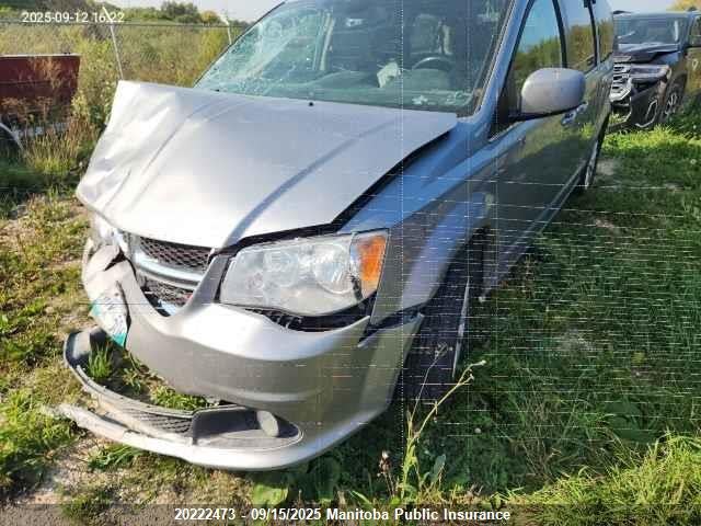 Dodge 2019 2019 2C4RDGBG7KR612753 Image 2