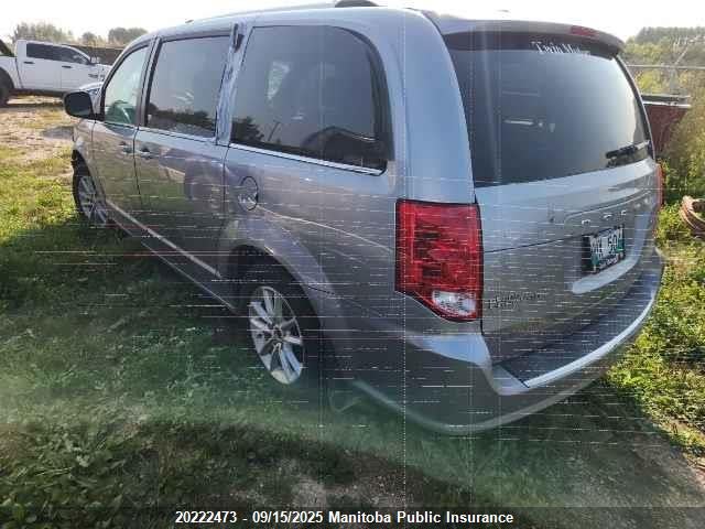 Dodge 2019 2019 2C4RDGBG7KR612753 Image 3