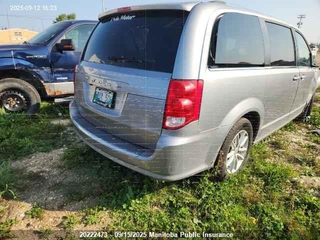 Dodge 2019 2019 2C4RDGBG7KR612753 Image 4