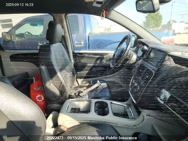 Dodge 2019 2019 2C4RDGBG7KR612753 Image 5