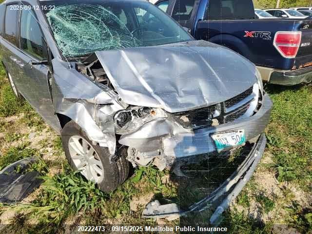Dodge 2019 2019 2C4RDGBG7KR612753 Image 6