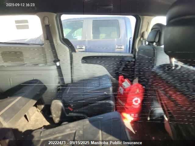 Dodge 2019 2019 2C4RDGBG7KR612753 Image 8