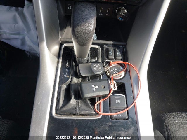 Mitsubishi tc/ic mivec 2022 JA4ATVAA9NZ602781 Image 11