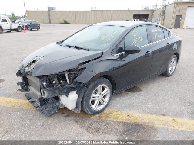 1G1BE5SM5J7197742 Chevrolet le2 -di: direct injection, vvt: variable valve timing, gen, alum