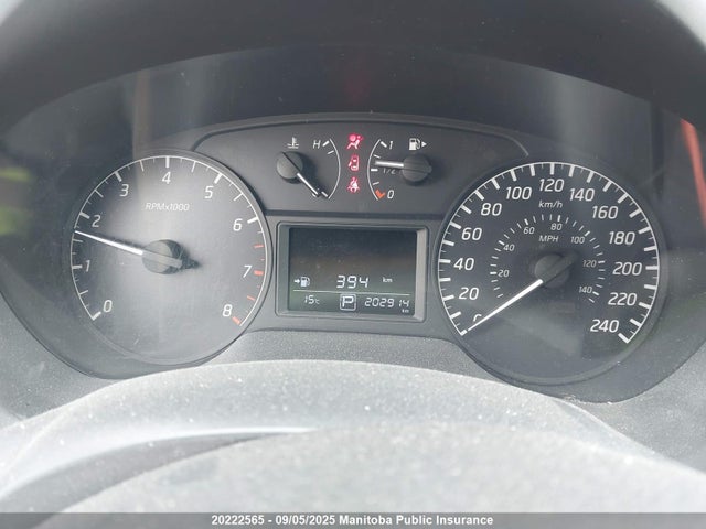 3N1AB7AP4EL670375 Nissan 2014