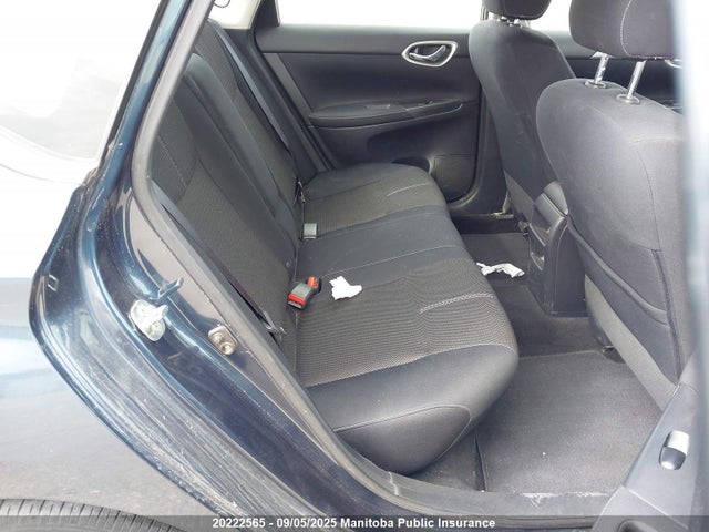 3N1AB7AP4EL670375 Nissan 2014