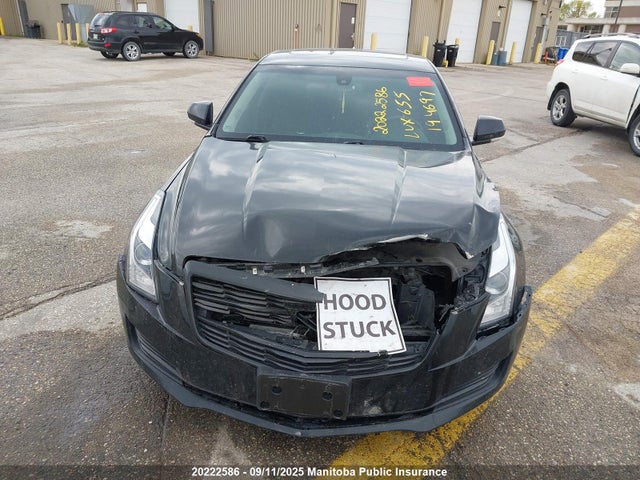 1G6AH5RX0H0194697 Cadillac ltg - sid, alum, vvt, dcvcp turbo, e0-e100, alum