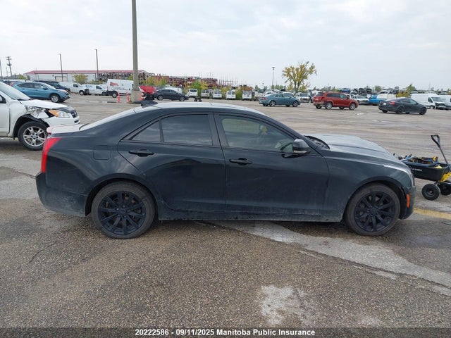 1G6AH5RX0H0194697 Cadillac ltg - sid, alum, vvt, dcvcp turbo, e0-e100, alum