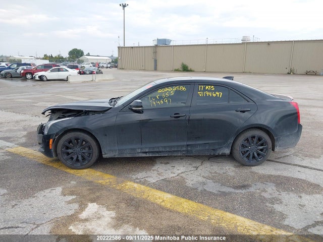 1G6AH5RX0H0194697 Cadillac ltg - sid, alum, vvt, dcvcp turbo, e0-e100, alum