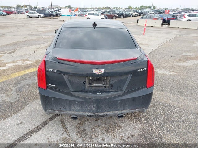 1G6AH5RX0H0194697 Cadillac ltg - sid, alum, vvt, dcvcp turbo, e0-e100, alum