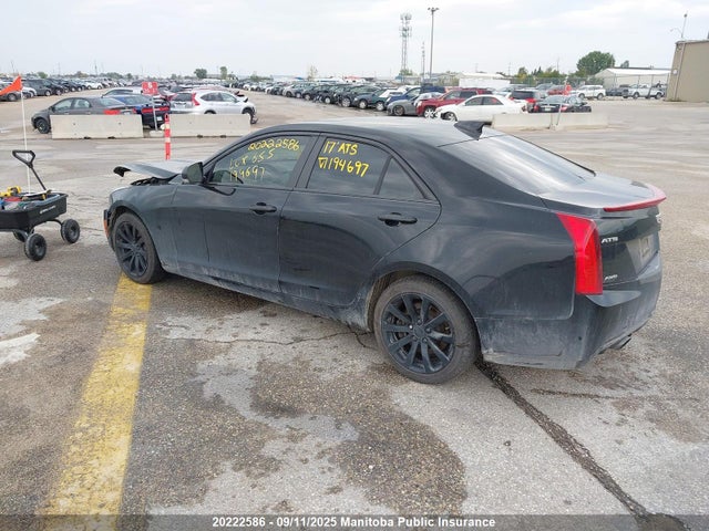 1G6AH5RX0H0194697 Cadillac ltg - sid, alum, vvt, dcvcp turbo, e0-e100, alum