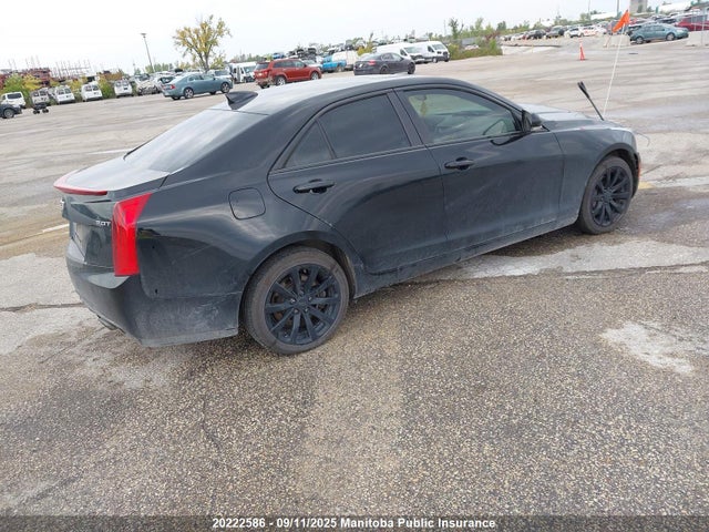 1G6AH5RX0H0194697 Cadillac ltg - sid, alum, vvt, dcvcp turbo, e0-e100, alum