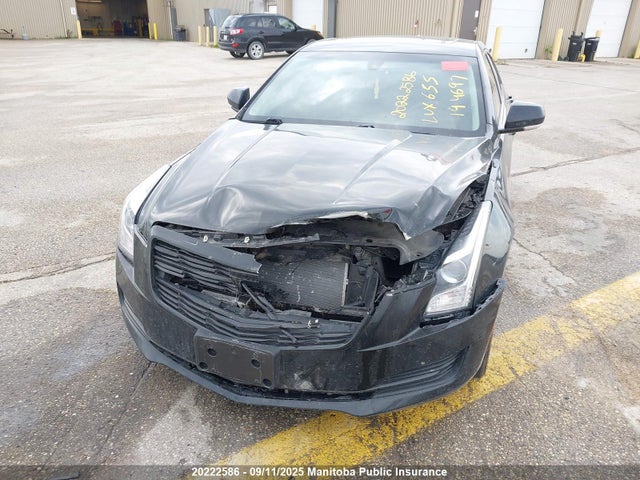 1G6AH5RX0H0194697 Cadillac ltg - sid, alum, vvt, dcvcp turbo, e0-e100, alum