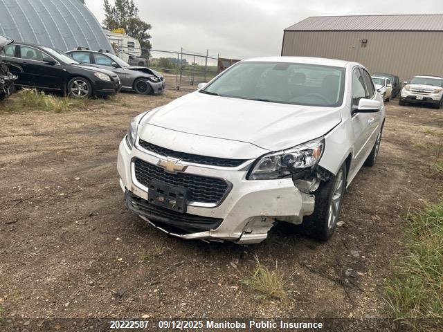 Chevrolet lkw 2015 1G11D5SL4FF159101 Image 6