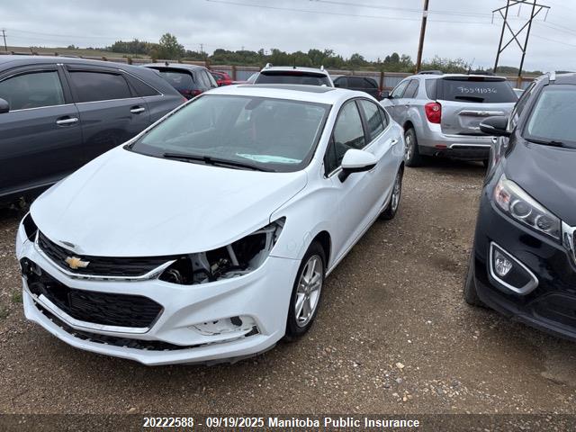 1G1BE5SM4J7172315 Chevrolet le2 -di: direct injection, vvt: variable valve timing, gen, alum