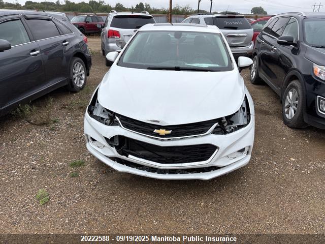 1G1BE5SM4J7172315 Chevrolet le2 -di: direct injection, vvt: variable valve timing, gen, alum
