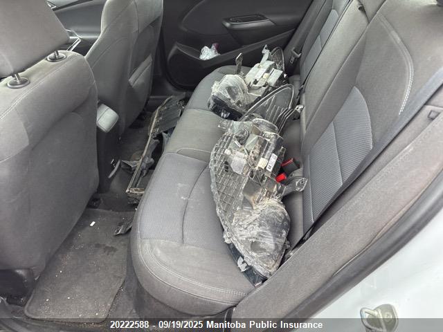 1G1BE5SM4J7172315 Chevrolet le2 -di: direct injection, vvt: variable valve timing, gen, alum