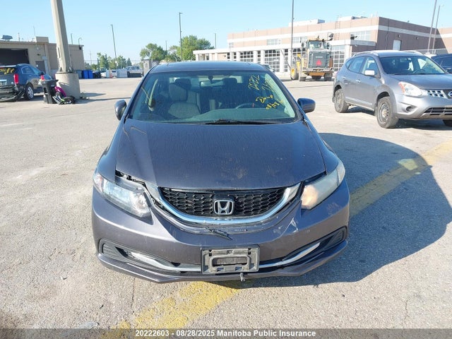 Honda r18z1 2015 2HGFB2F54FH014363 Image 12